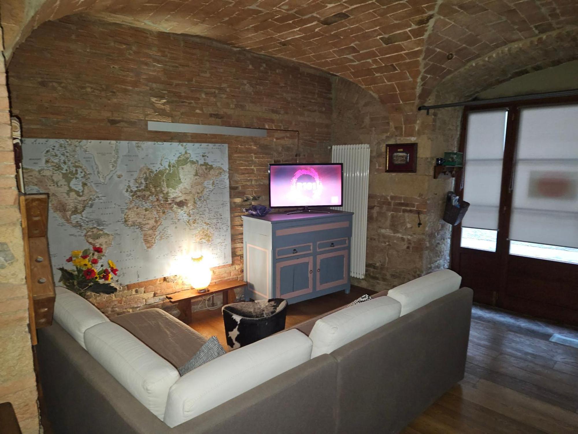 Bella Toscana Villa Pomarance Esterno foto
